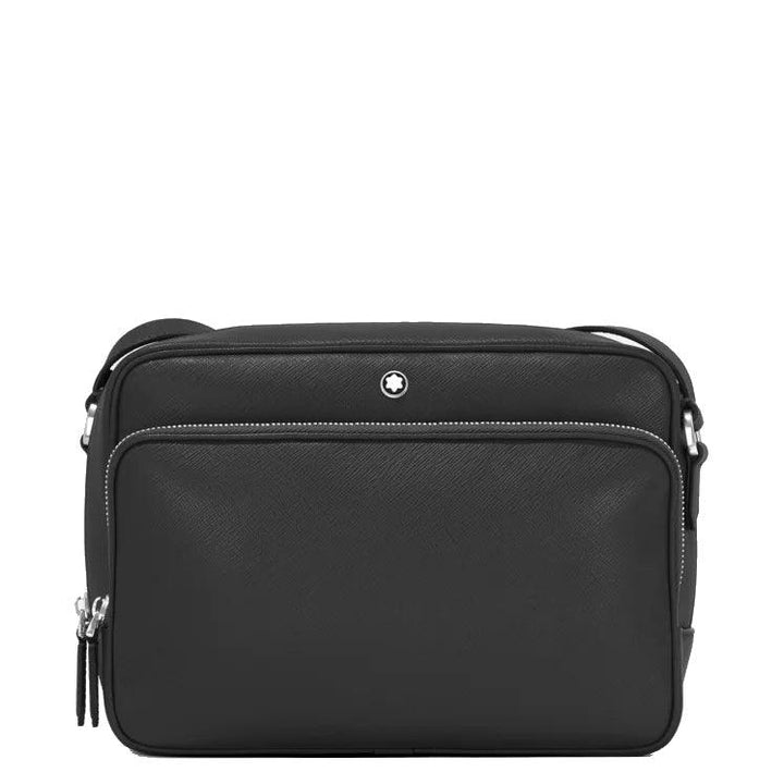 Montblanc Messenger Bag Sartorial zwart 198127 - Capodagli 1937