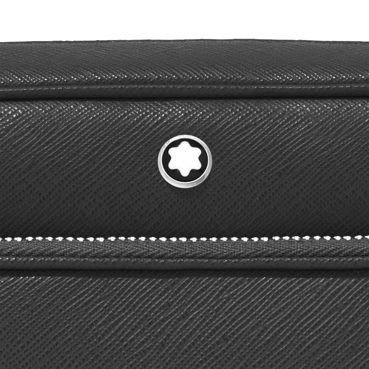 Montblanc Messenger Bag Sartorial zwart 198127 - Capodagli 1937