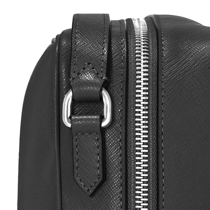 Montblanc Messenger Bag Sartorial zwart 198127 - Capodagli 1937