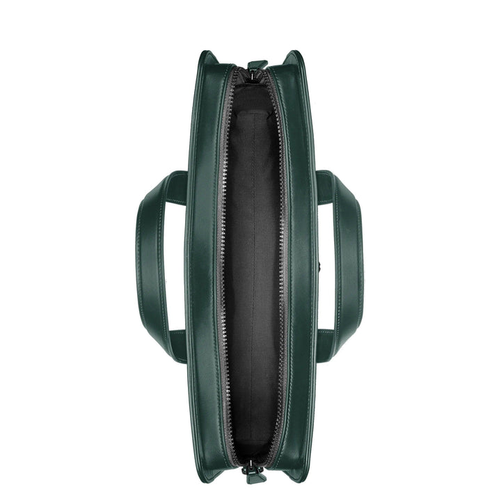 Montblanc Extreme 3.0 grüne schlanke Dokumententasche 131939 – Capodagli 1937