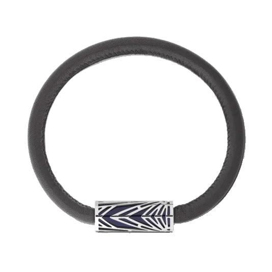 Bracelet Montblanc Meisterstück The Origin Collection Bleu taille M 13296863 - Capodagli 1937