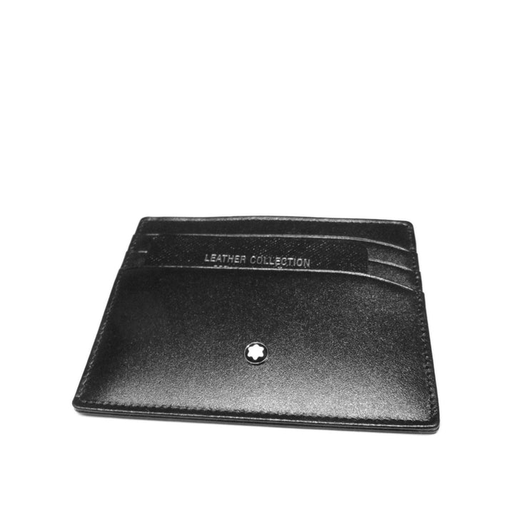 Estuche Montblanc con 6 compartimentos Meisterstück negro 106653 - Capodagli 1937