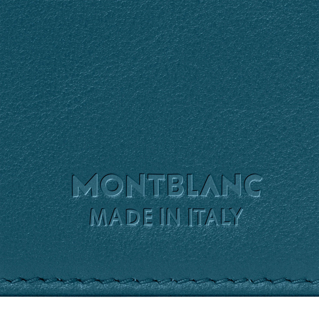 Montblanc paspoorthouder Meisterstück Selection Softtaling 131263 - Capodagli 1937