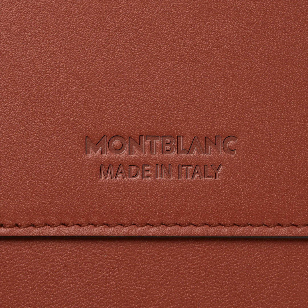Kulaté pouzdro Montblanc Meisterstück Selection Soft 131260 - Capodagli 1937