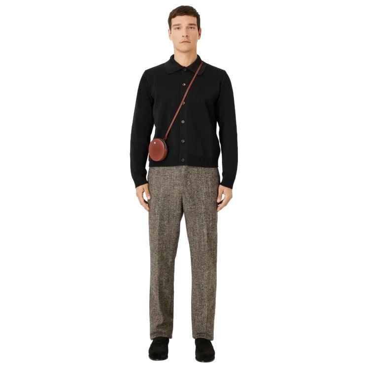 Kulaté pouzdro Montblanc Meisterstück Selection Soft 131260 - Capodagli 1937