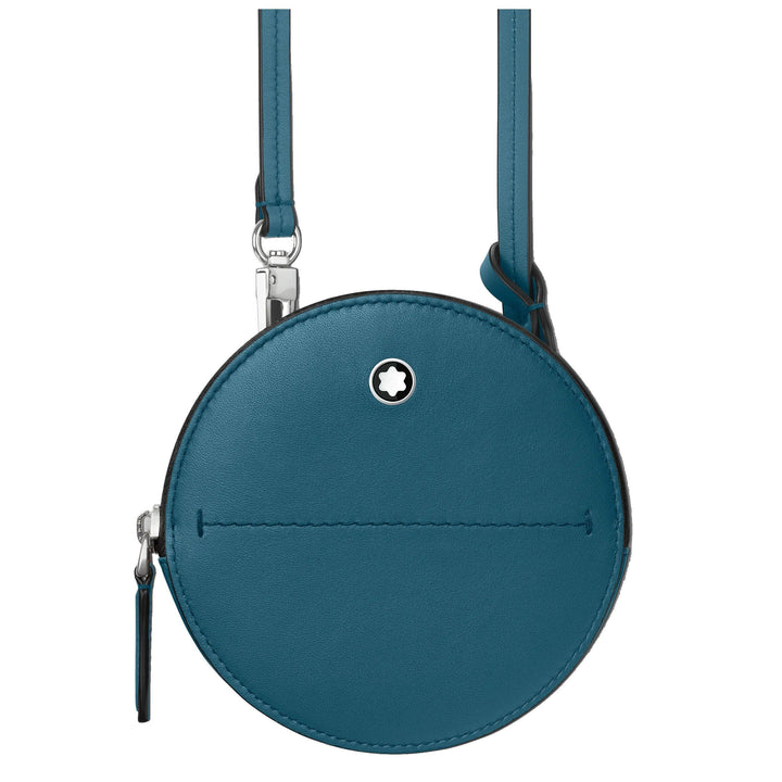 Montblanc rundes Gehäuse Meisterstück Selection Soft Teal 131261 – Capodagli 1937