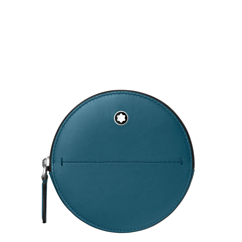Boîtier rond Montblanc Meisterstück Selection Soft teal 131261 - Capodagli 1937