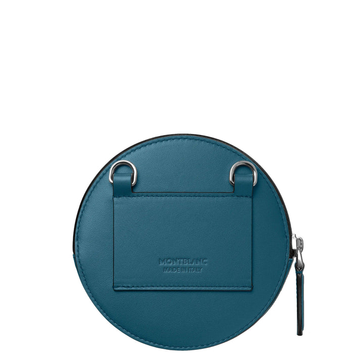 Montblanc rundes Gehäuse Meisterstück Selection Soft Teal 131261 – Capodagli 1937