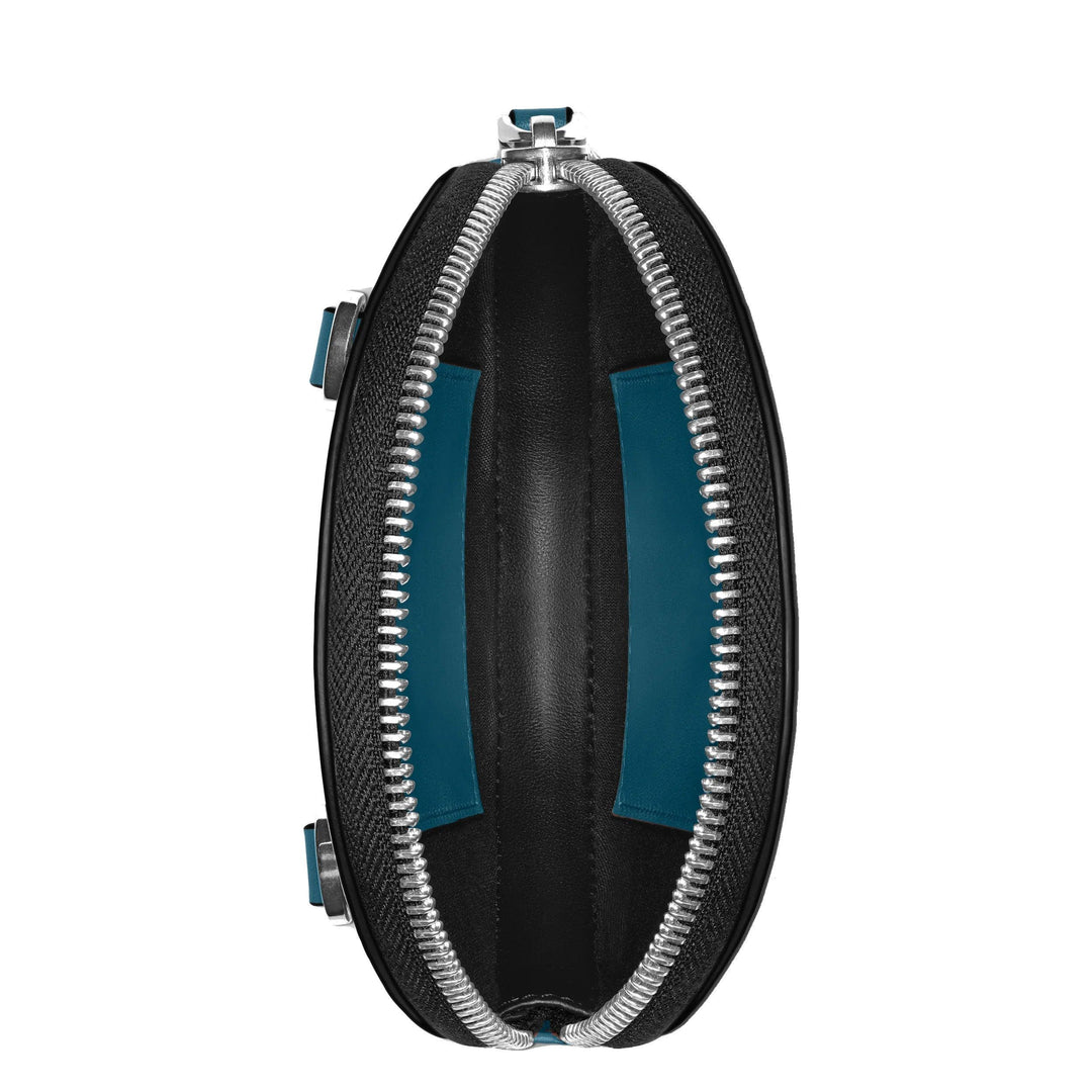 Montblanc rundes Gehäuse Meisterstück Selection Soft Teal 131261 – Capodagli 1937