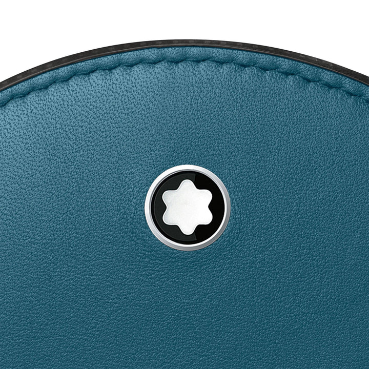 Montblanc rundes Gehäuse Meisterstück Selection Soft Teal 131261 – Capodagli 1937