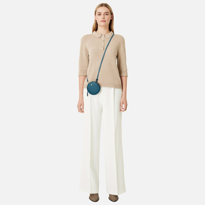 Montblanc rundes Gehäuse Meisterstück Selection Soft Teal 131261 – Capodagli 1937