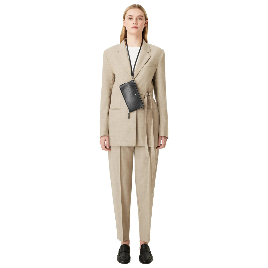 Montblanc Doppel-Smartphone-Hülle Meisterstück Selection Soft 131264 – Capodagli 1937