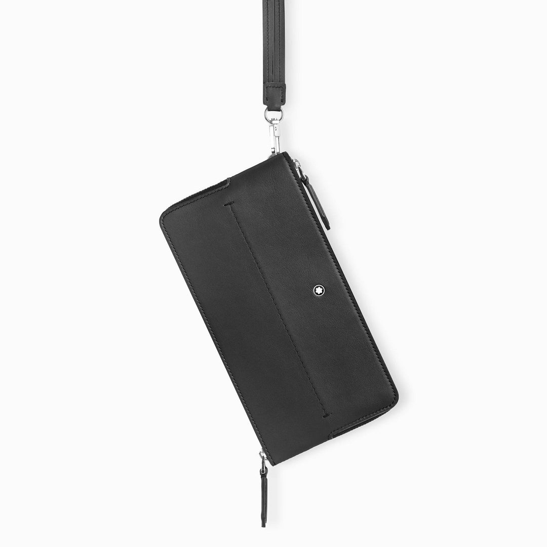 Montblanc Doppel-Smartphone-Hülle Meisterstück Selection Soft 131264 – Capodagli 1937