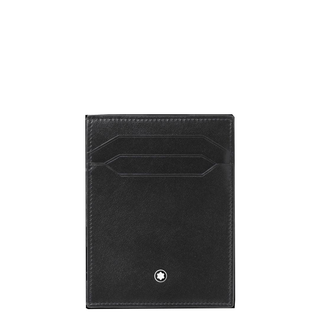 Montblanc taskulaukku 4 lokeroa Meisterstück asiakirjatelineellä 198328 - Capodagli 1937