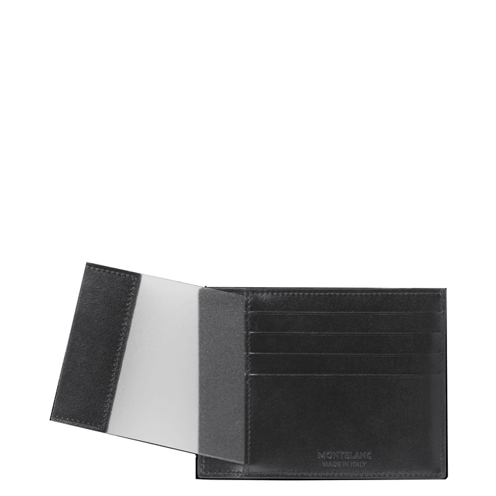 Étui de poche Montblanc 4 compartiments Meisterstück avec porte documents 198328 - Capodagli 1937