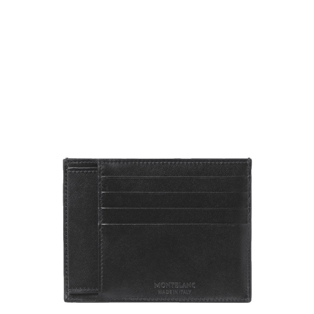 Étui de poche Montblanc 4 compartiments Meisterstück avec porte documents 198328 - Capodagli 1937