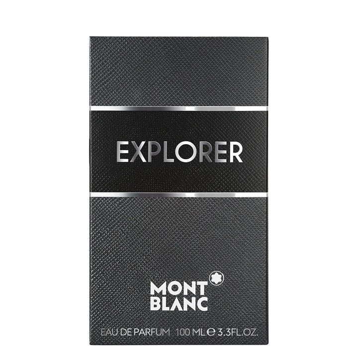 Montblanc Explorer Eau de Parfum 100 ml 124069 - Capodagli 1937