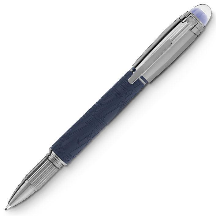 Montblanc fineliner Starwalker Spaceblue Douè 130216 - Capodagli 1937