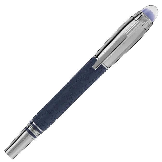 Montblanc fineliner Starwalker Spaceblue Douè 130216 - Capodagli 1937
