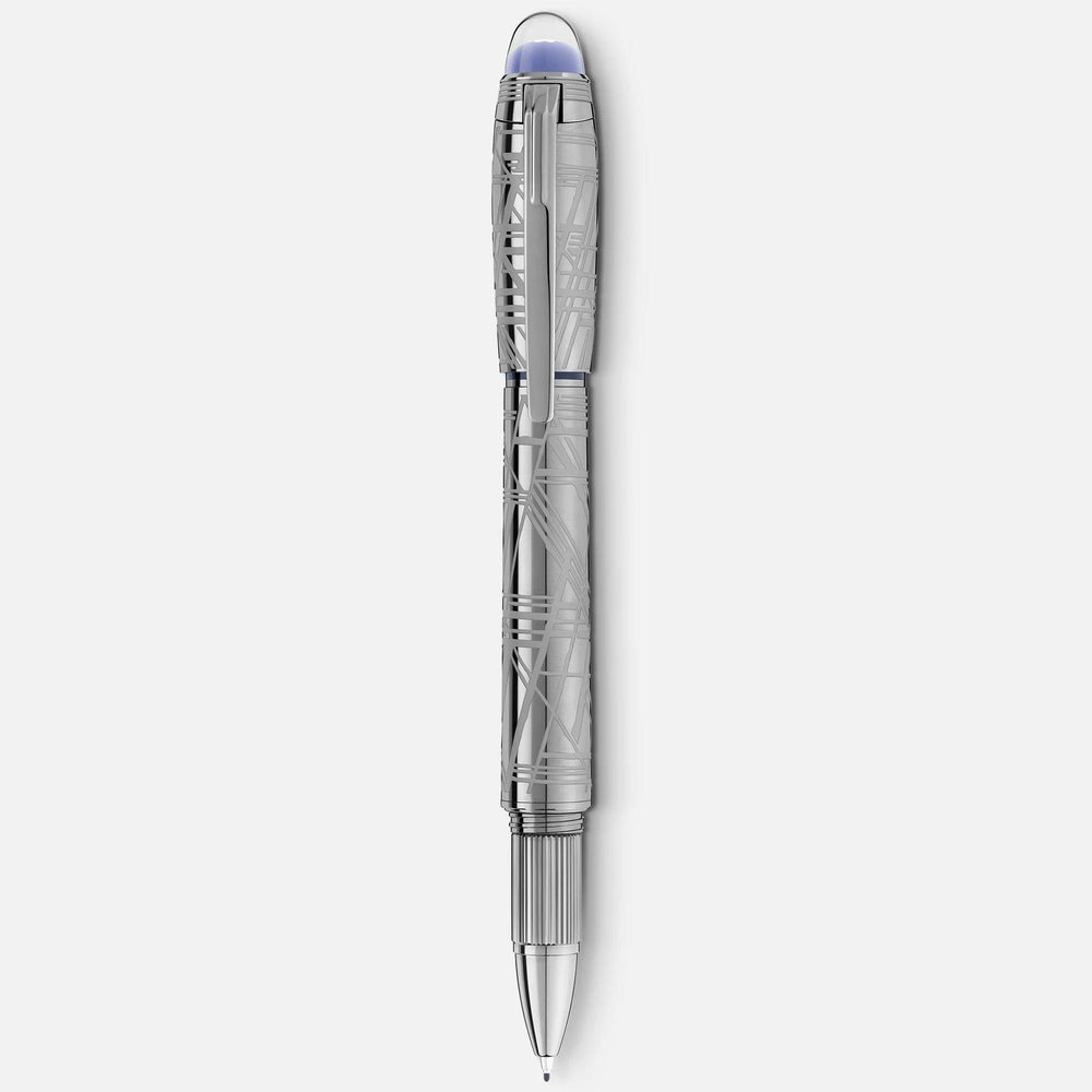 Cienkopis Montblanc Starwalker Spaceblue Metal 130220 - Capodagli 1937