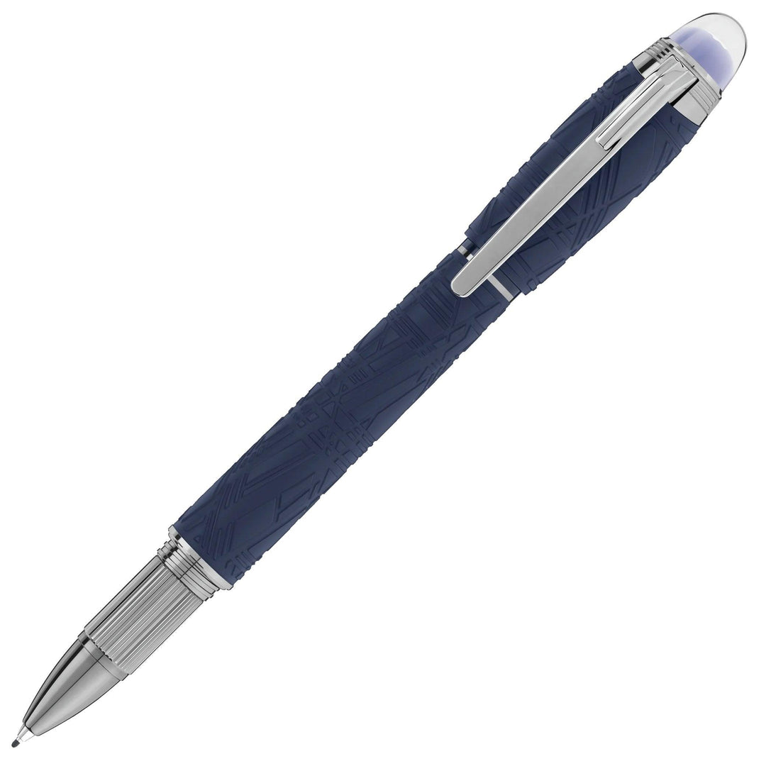 Cienkopis Montblanc Starwalker Spaceblue Resin 130212 - Capodagli 1937