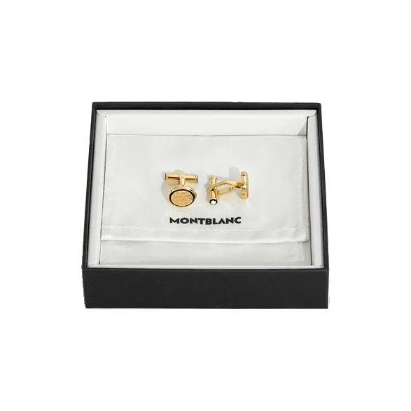 Boutons de manchette Montblanc Masters Of Art Hommage à Gustav Klimt 132966 - Capodagli 1937
