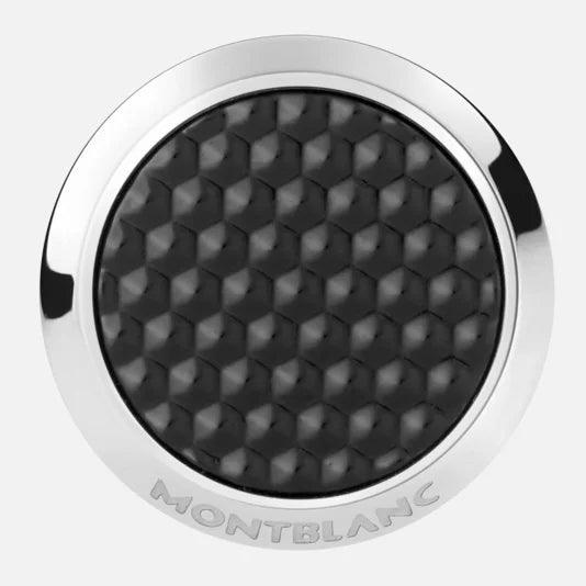 Montblanc sorte Meisterstück manchetknapper 132976 - Capodagli 1937