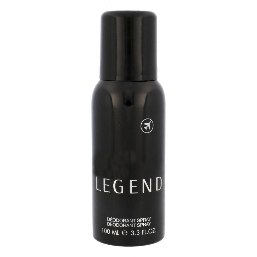 Spray deodorant Montblanc Legend 100ml MB008B17 - Capodagli 1937