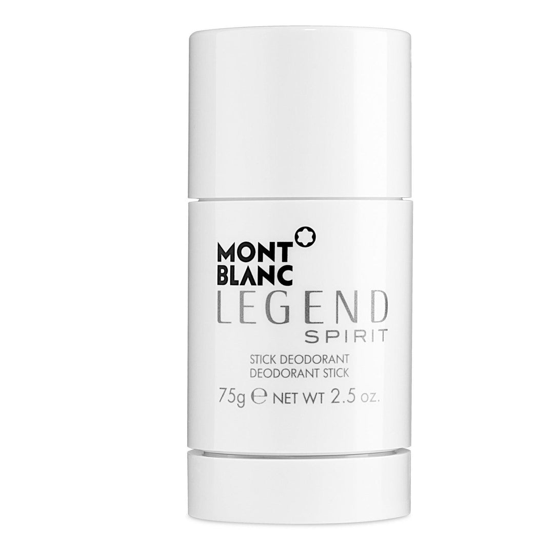 Desodorante en barra Montblanc Legend Spirit 75 g 3386460074872 - Capodagli 1937