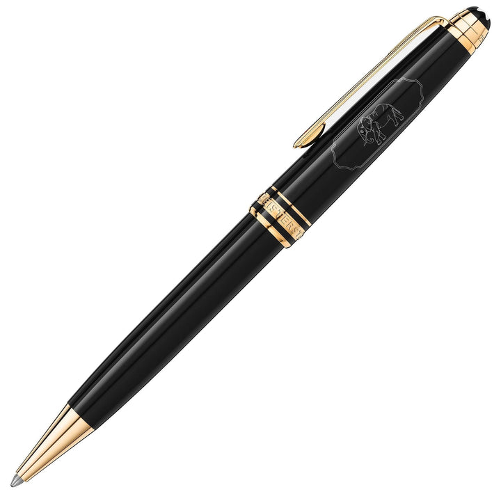 Długopis Montblanc Classique Meisterstück Dookoła świata w 80 dni 128675 - Capodagli 1937
