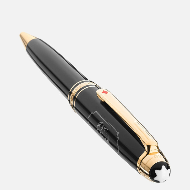 Długopis Montblanc Classique Meisterstück Dookoła świata w 80 dni 128675 - Capodagli 1937