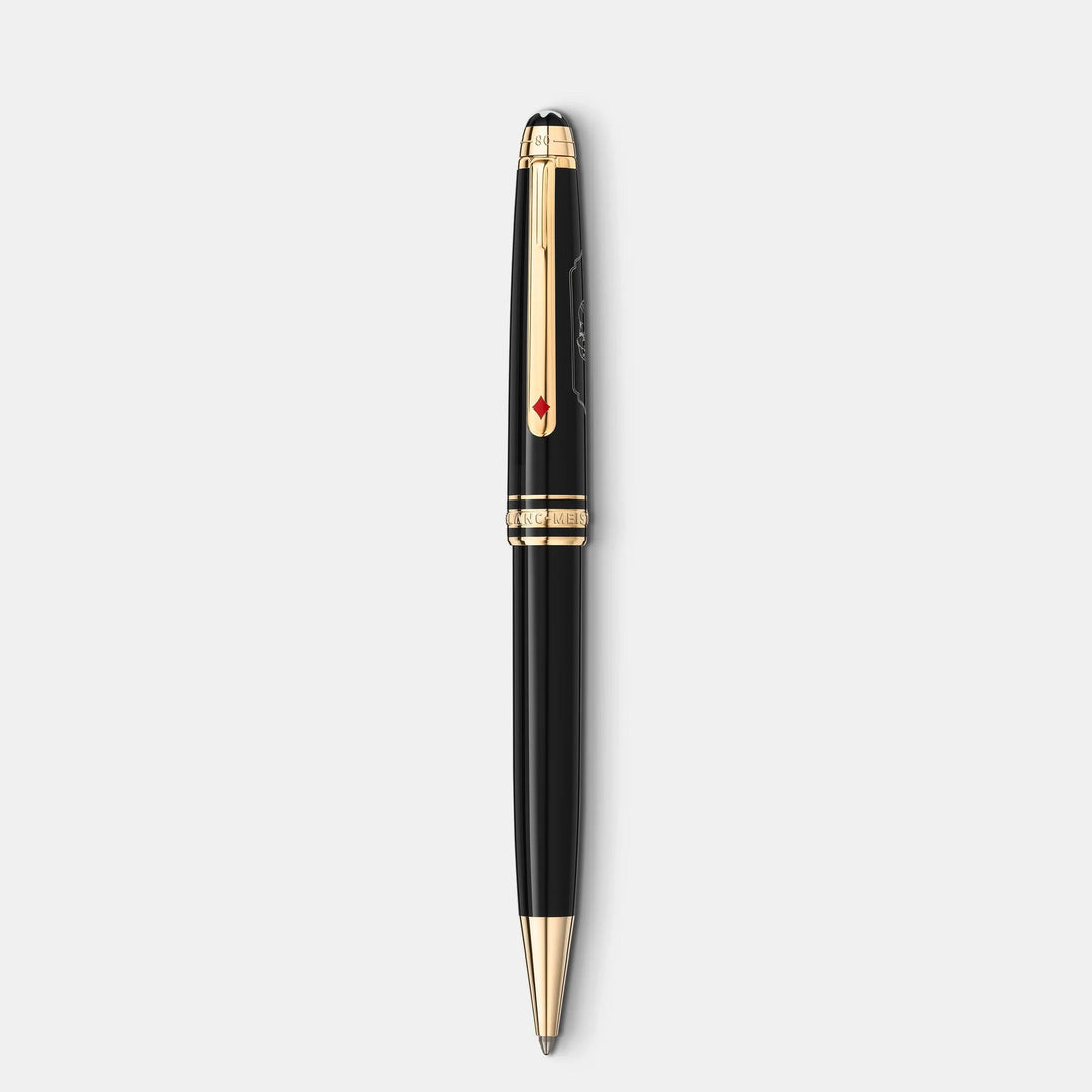 Długopis Montblanc Classique Meisterstück Dookoła świata w 80 dni 128675 - Capodagli 1937