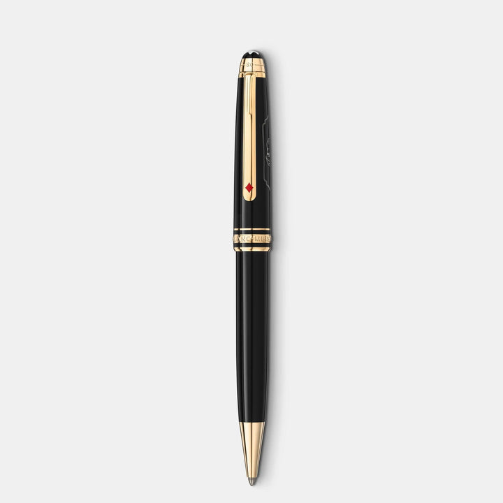 Długopis Montblanc Classique Meisterstück Dookoła świata w 80 dni 128675 - Capodagli 1937
