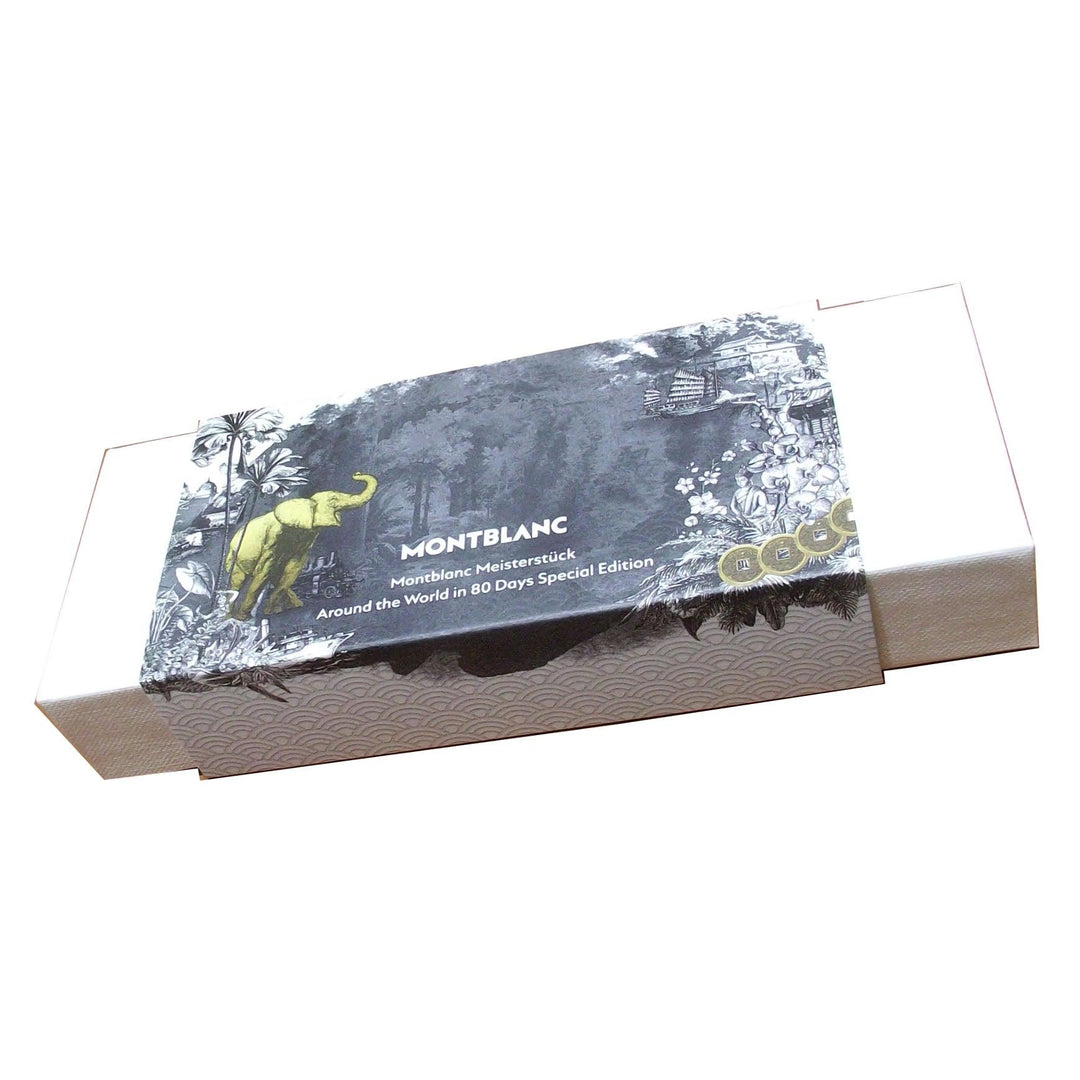 Długopis Montblanc Classique Meisterstück Dookoła świata w 80 dni 128675 - Capodagli 1937