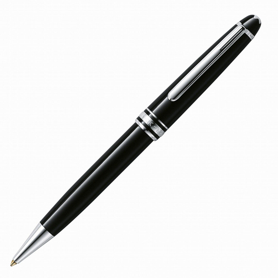 Długopis Montblanc Meisterstück Classique Platinum 132446 - Capodagli 1937