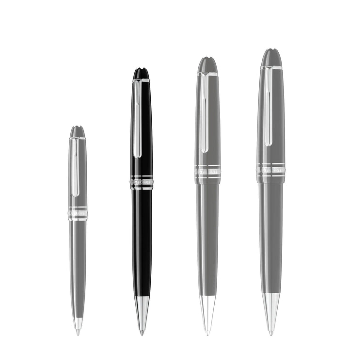 Στυλό Montblanc Meisterstück Classique Platinum 132446 - Capodagli 1937