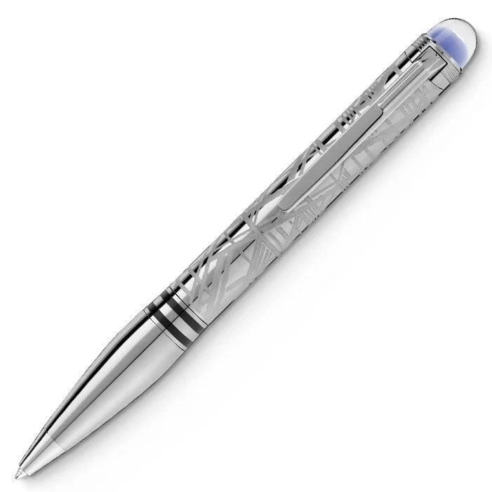 Długopis Montblanc Starwalker Spaceblue Metal 130221 - Capodagli 1937