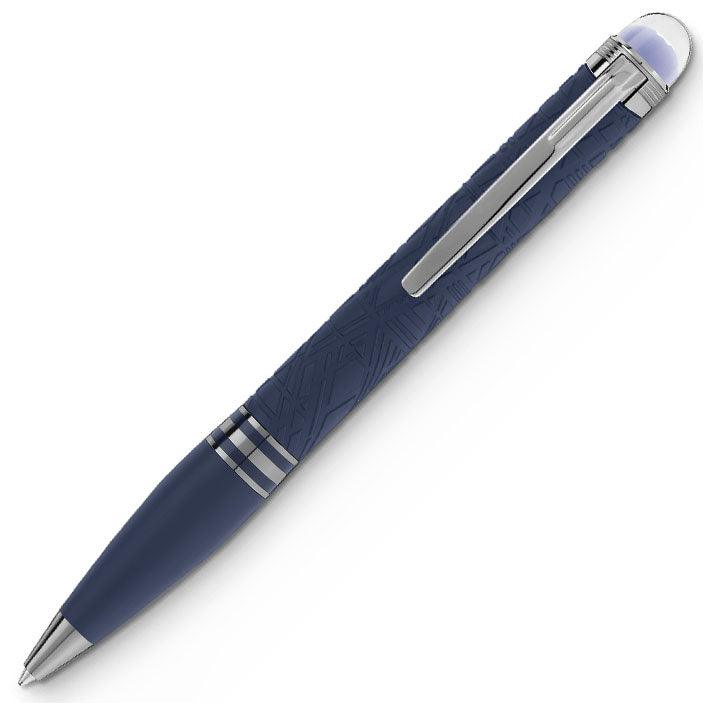 Montblanc balpen Starwalker Spaceblue Resin 130213 - Capodagli 1937