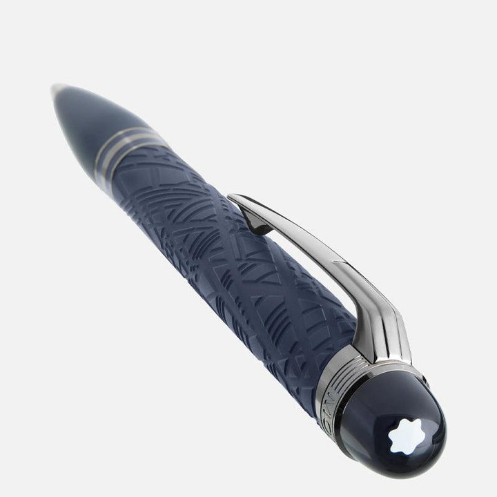 Montblanc balpen Starwalker Spaceblue Resin 130213 - Capodagli 1937