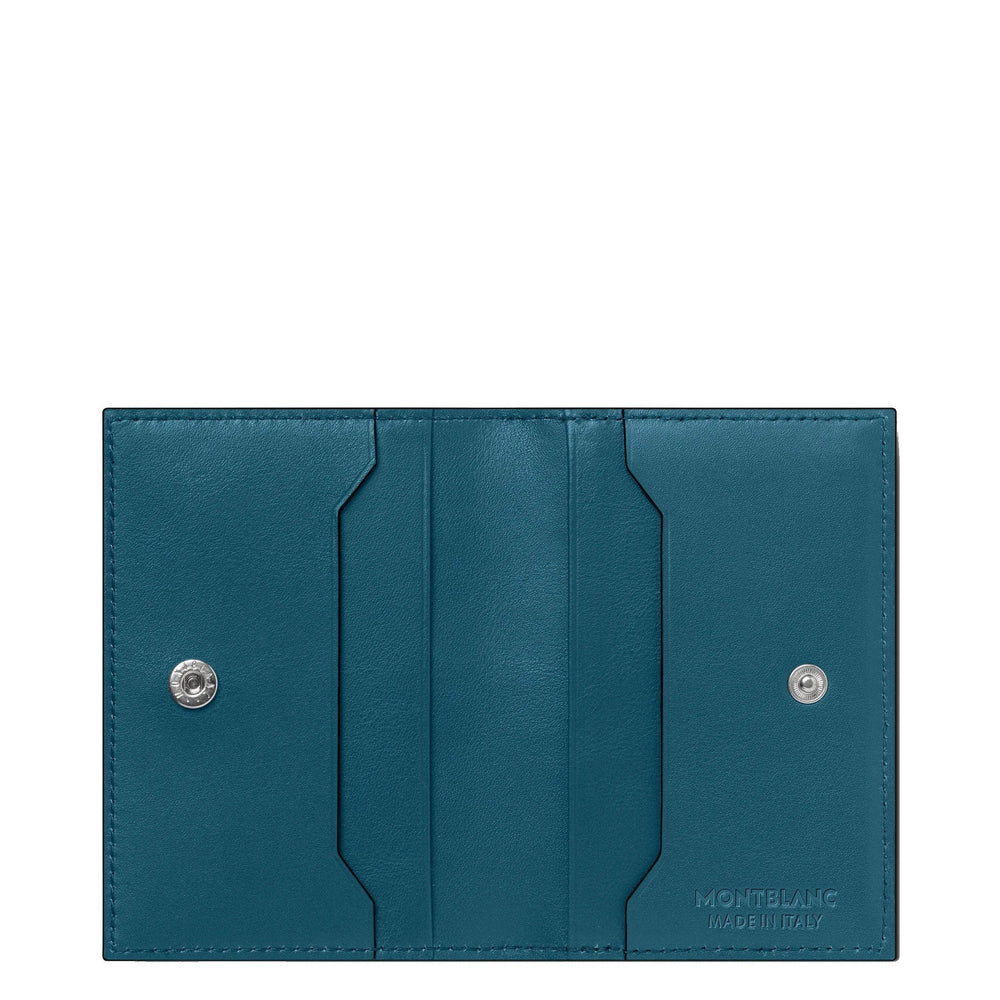 Montblanc kaarthouder 4 vakken Meisterstück Selection Softtaling 131258 - Capodagli 1937