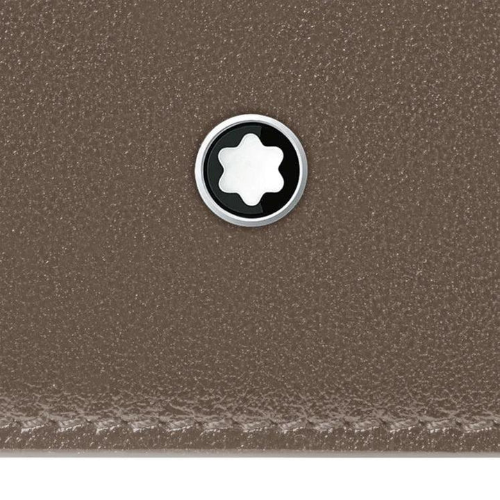 Montblanc kortholder 6 rum Meisterstück mastik 198327 - Capodagli 1937