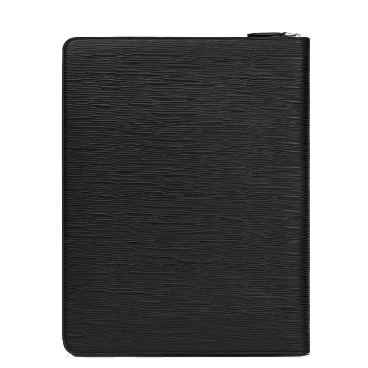 Montblanc A4 udklipsholder Meisterstück 4810 sort 130906 - Capodagli 1937