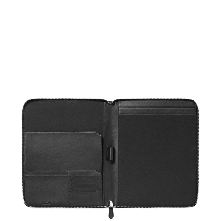 Montblanc A4 udklipsholder Meisterstück 4810 sort 130906 - Capodagli 1937