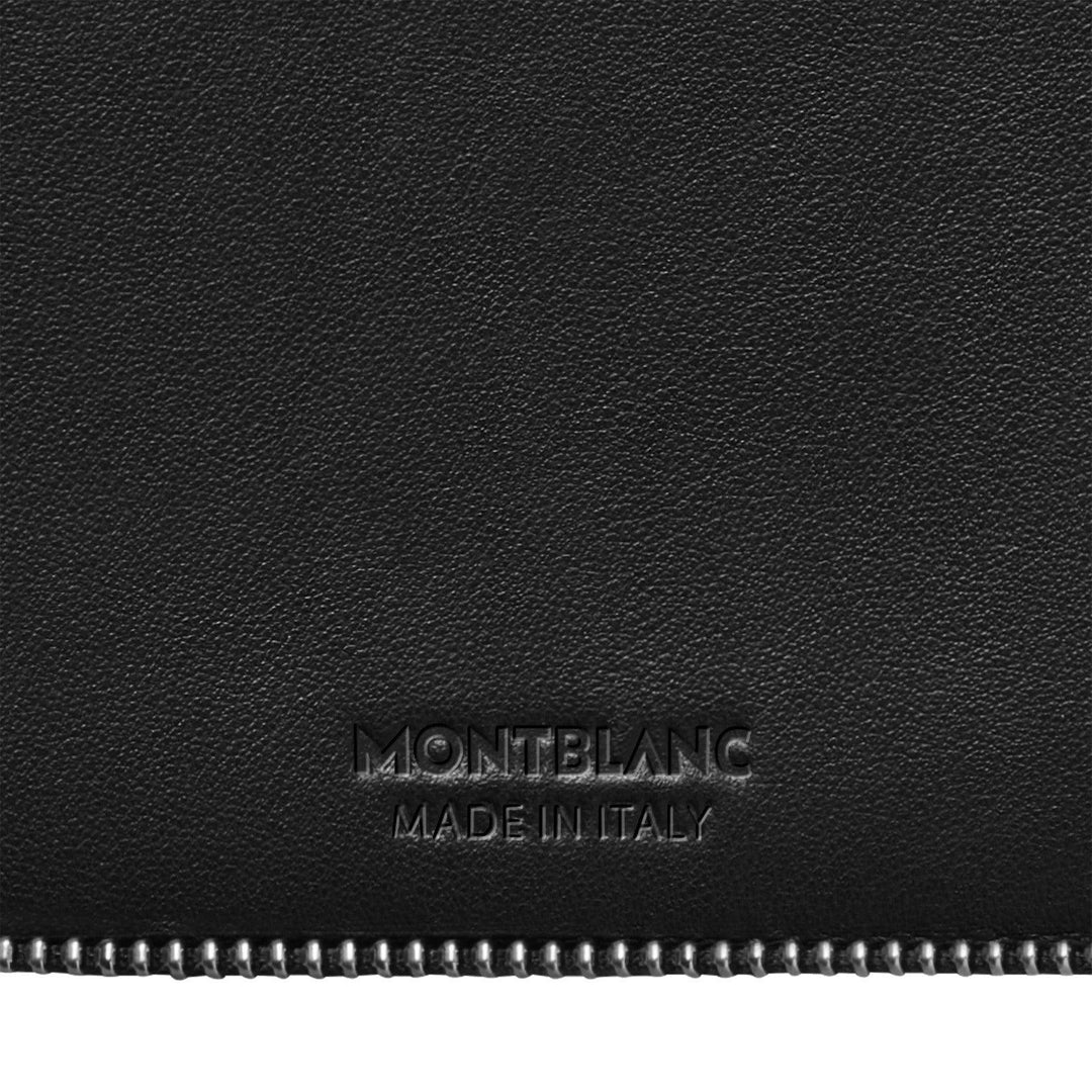 Montblanc A4 udklipsholder Meisterstück 4810 sort 130906 - Capodagli 1937