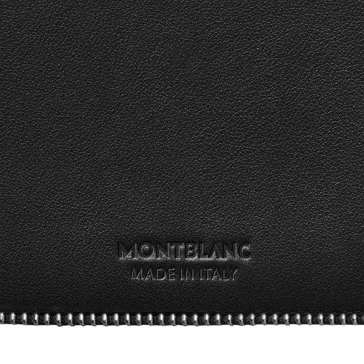 Montblanc A4 udklipsholder Meisterstück 4810 sort 130906 - Capodagli 1937