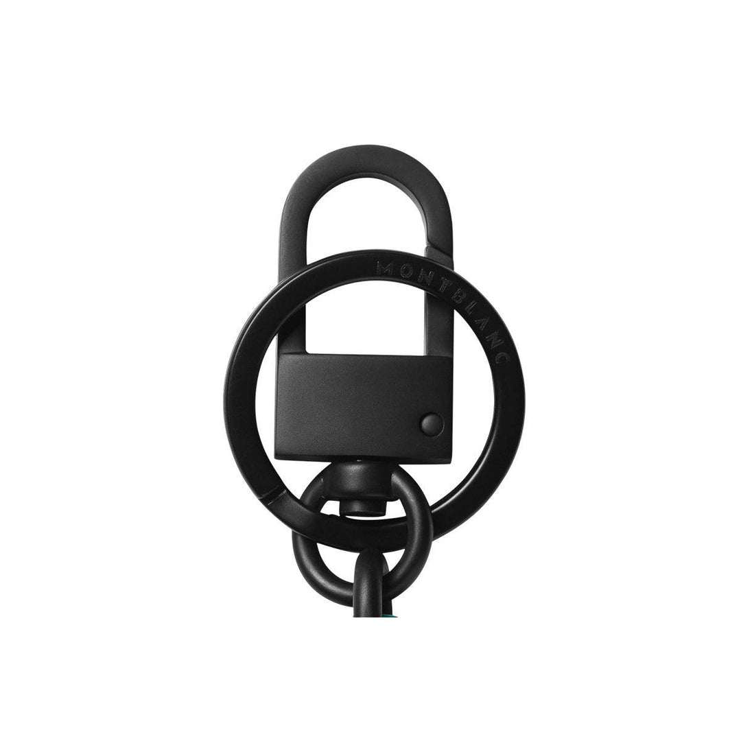 Montblanc Schlüsselanhänger Extreme 3.0 Farnblau 131778 – Capodagli 1937