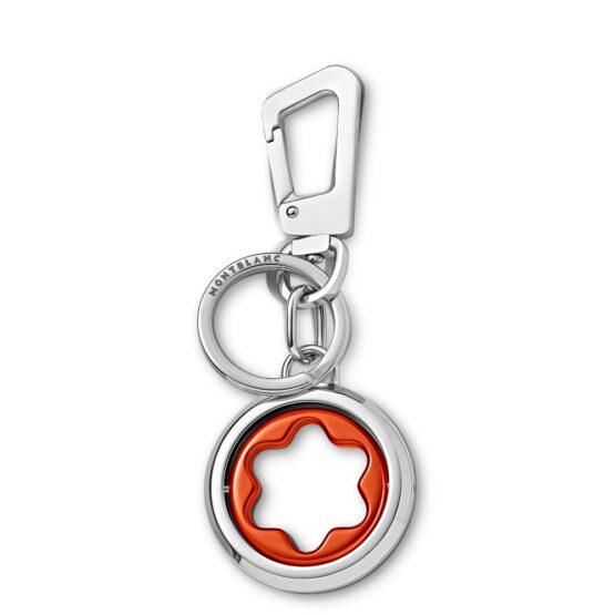 Montblanc nyckelring Spinning Emblem PI/Or 131105 - Capodagli 1937