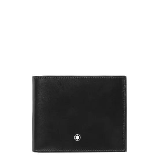 Montblanc Cartera 4 compartimentos con monedero Meisterstück 198312 - Capodagli 1937