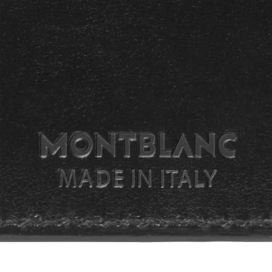 Montblanc Cartera 4 compartimentos con monedero Meisterstück 198312 - Capodagli 1937