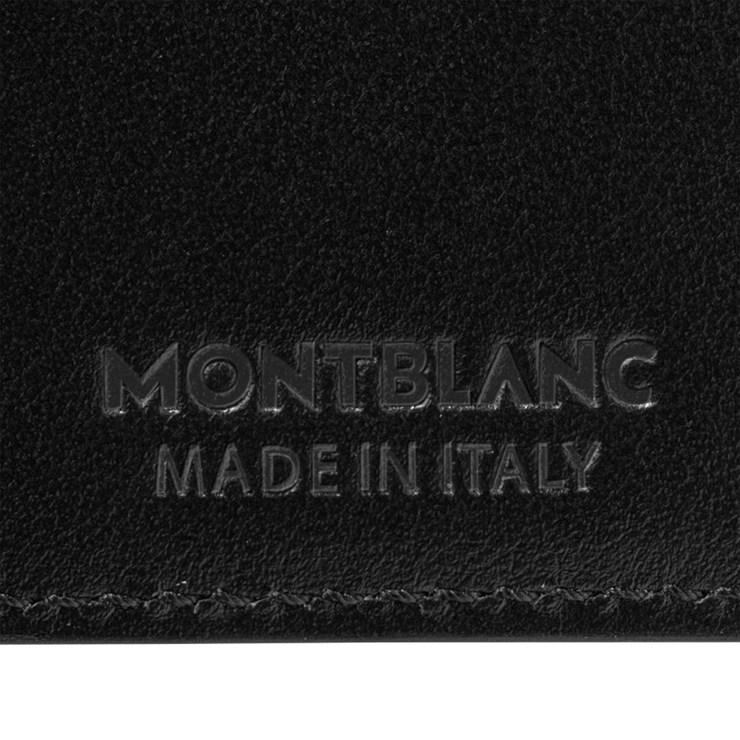 Montblanc peněženka 6 přihrádek Extreme 3.0 černá 131762 - Capodagli 1937